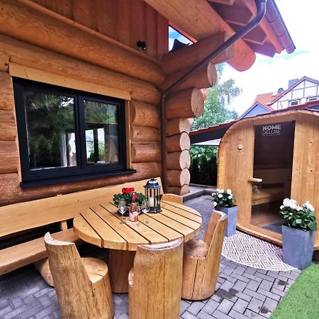 Das Chalet Mit Schlossblick In Wernigerode Εξωτερικό φωτογραφία