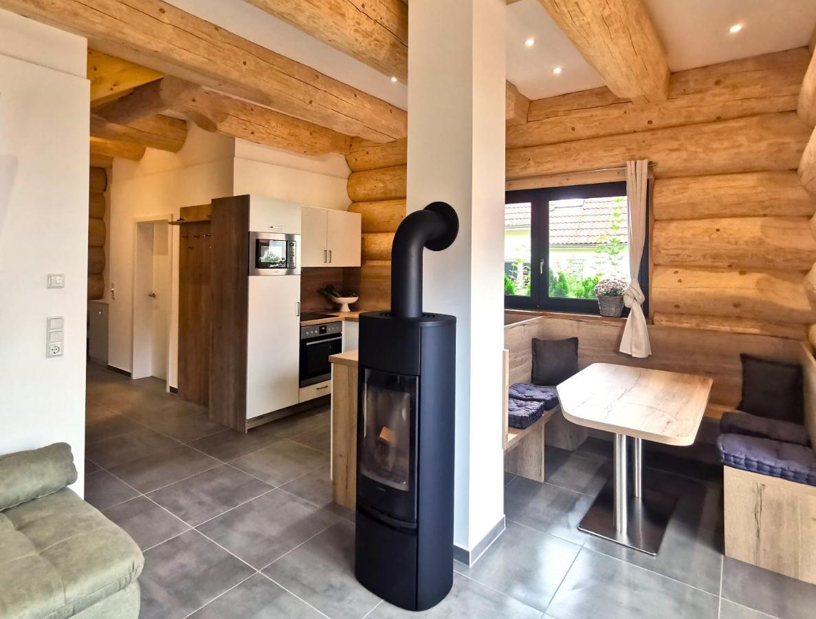 Das Chalet Mit Schlossblick In Wernigerode Εξωτερικό φωτογραφία