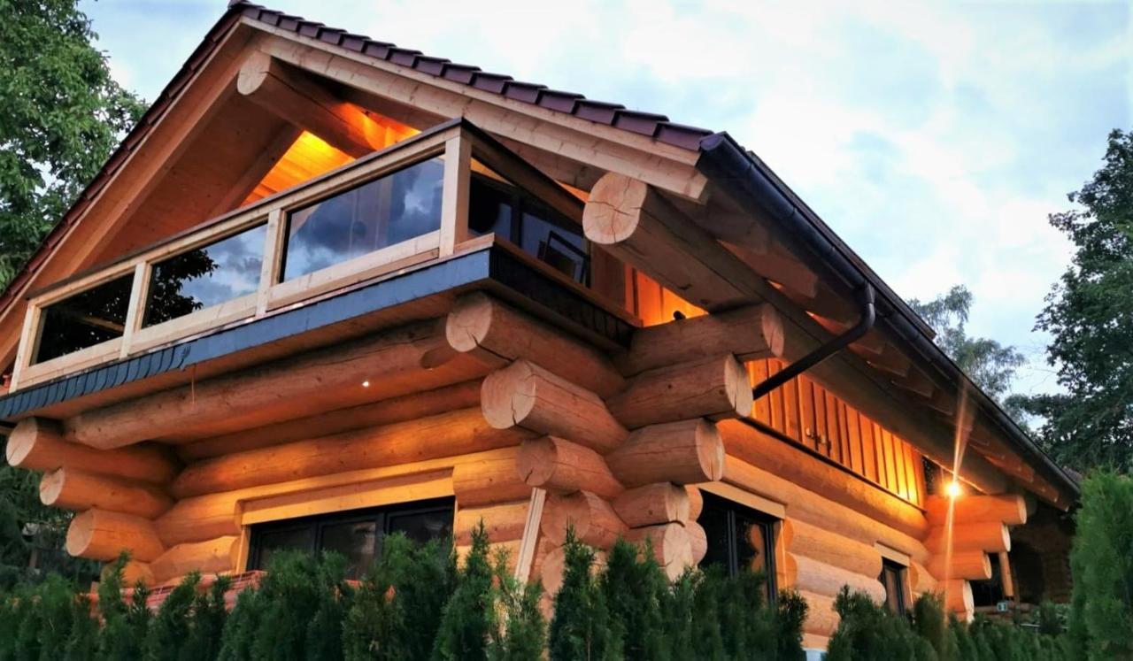 Das Chalet Mit Schlossblick In Wernigerode Εξωτερικό φωτογραφία