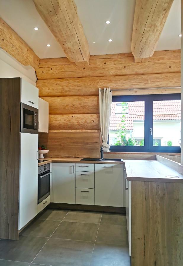Das Chalet Mit Schlossblick In Wernigerode Εξωτερικό φωτογραφία