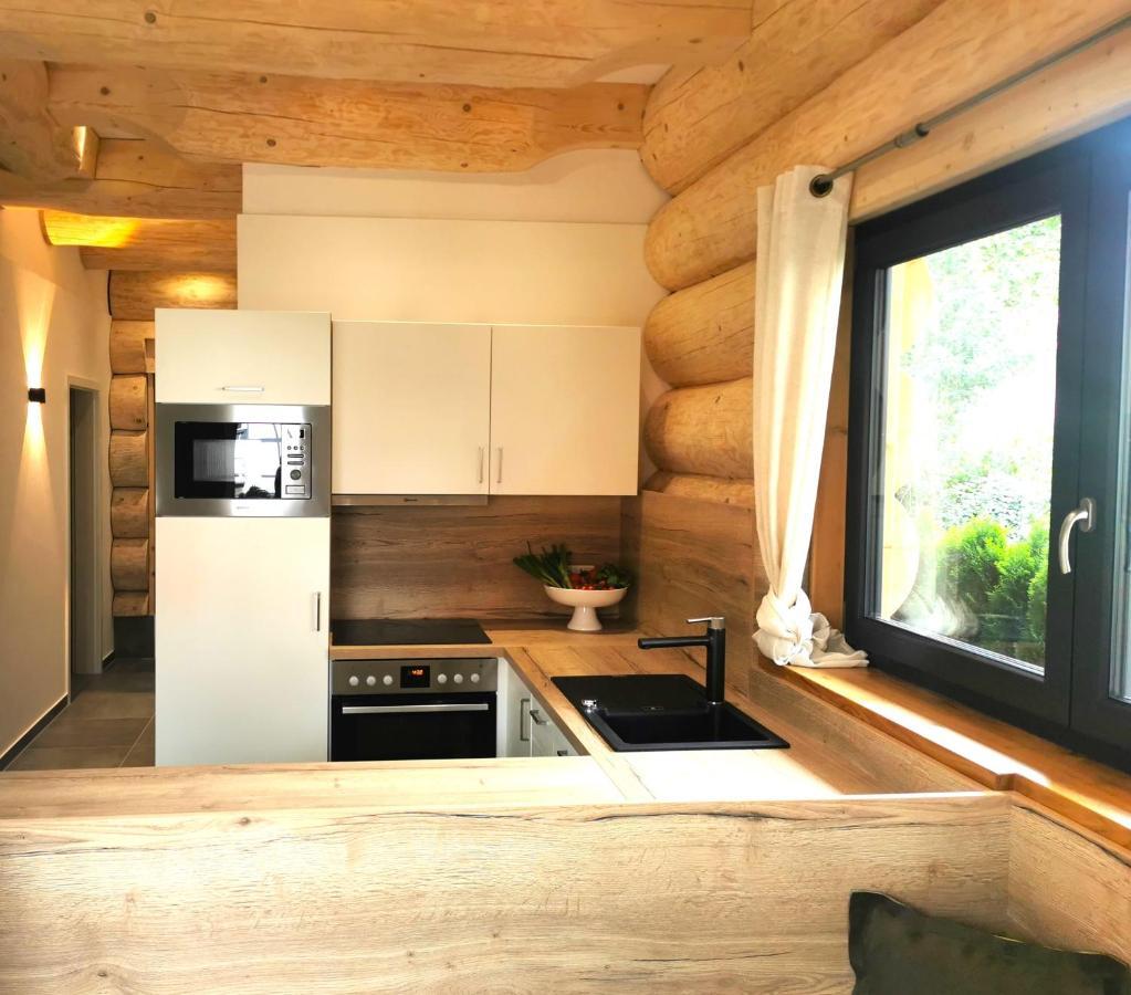 Das Chalet Mit Schlossblick In Wernigerode Εξωτερικό φωτογραφία
