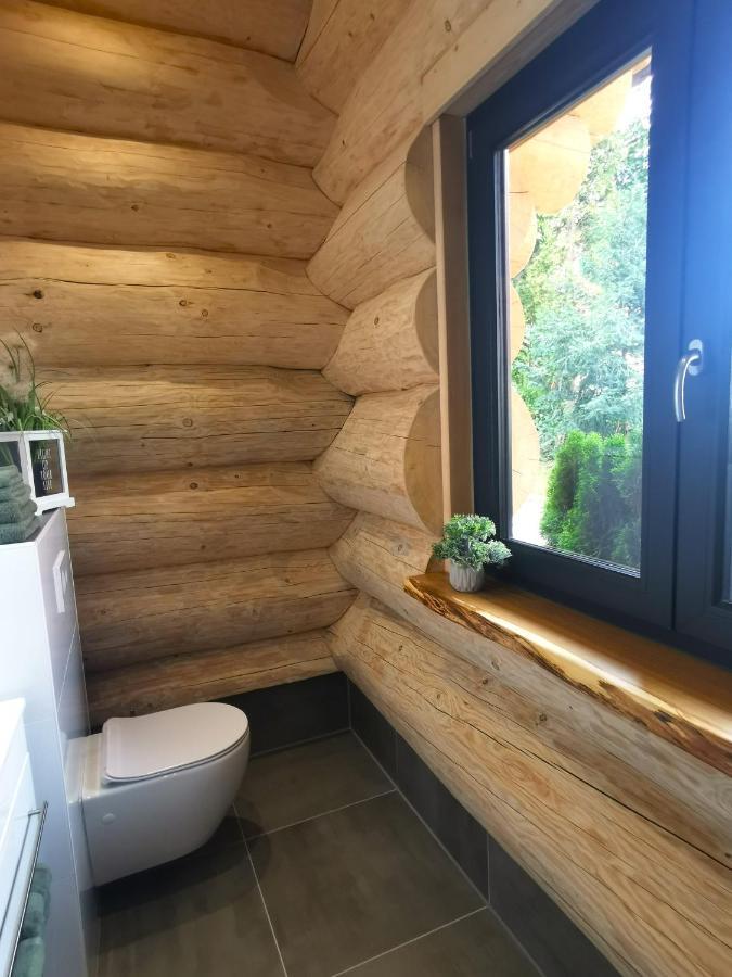 Das Chalet Mit Schlossblick In Wernigerode Εξωτερικό φωτογραφία